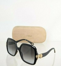 Brand New Authentic Chloe Sunglasses CE 746S 799 55mm Black 746 Frame - £103.02 GBP