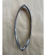 Original VW Karmann Ghia  Chrome Tail Light Trim Ring for Lens - 1960-1969 - $13.86