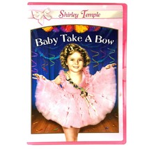 Baby Take a Bow (DVD, 1934, Full Screen)   Shirley Temple   Claire Trevor - £7.69 GBP