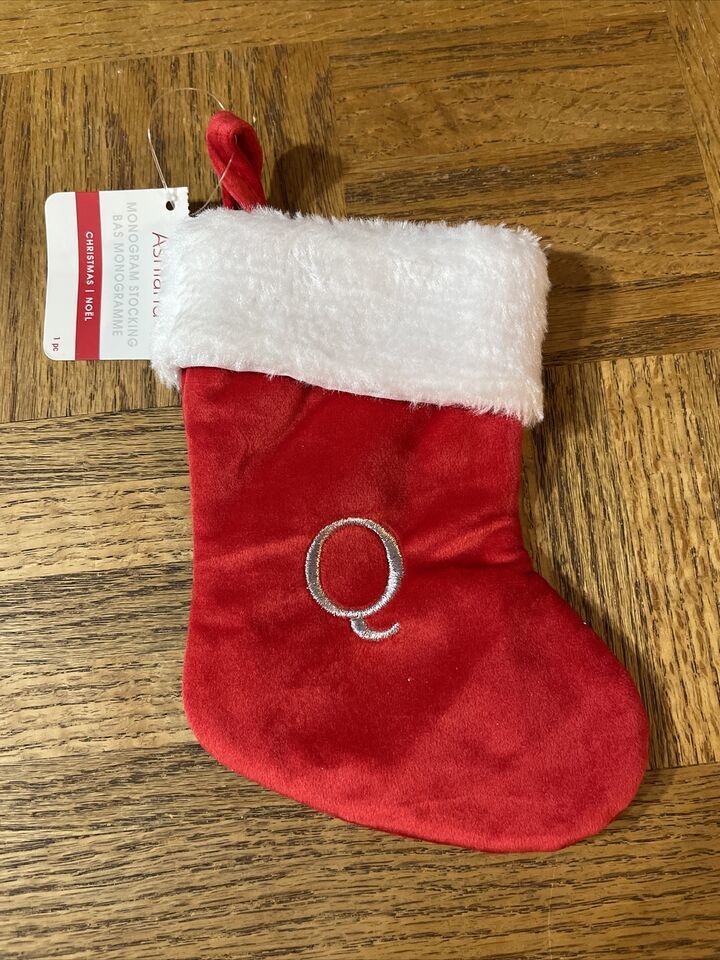 Ashland Christmas Stocking - $9.85