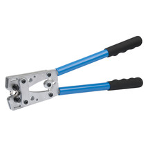 Ancor 6 to 1/0 AWG Heavy-Duty Hex Lug &amp; Terminal Crimper - £190.32 GBP