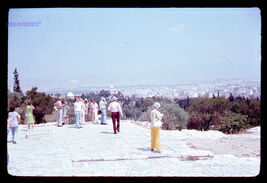 35 mm color slides lot of 6 * 1974 TRAVEL Greece, Turkey, So. Russia tem... - $7.50