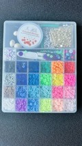 Set Of Beads for Jewelry Making Friendship Bracelet Kit For Crafts - $14.84