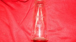 Vintage 8 Ounce Baby Bottle Hygeia By Ball Gently Used No Lid Free Usa Shipping - $12.19