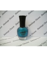 Confetti Long Wearing Nail Color Polish #065 Tahitian Turquoise - $17.96 CAD