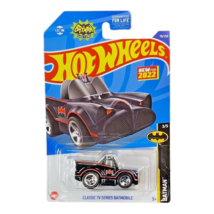 Hot Wheels Classic TV Series Batmobile - Batman Series 3/5 - £2.15 GBP