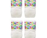 Baby Alive Doll Diaper Refill, Includes 4 Diapers, Toys Accessories, for... - $10.79