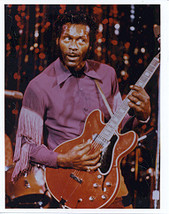 Chuck Berry 8x10 photo - $5.00