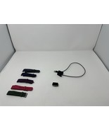 Fitbit Charge 2 Fitness w/ 5 wrist bands &amp; charger - $33.87