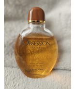 Calvin Klein Obsession For Men Aftershave 4 oz Used - €12,69 EUR