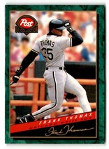 1994 Post Cereal #21 Frank Thomas NM  ID:48747 - £1.36 GBP