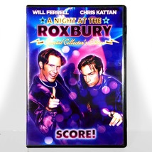 A Night at the Roxbury (DVD, 1998, Widescreen) Like New !    Will Farrell - £6.03 GBP