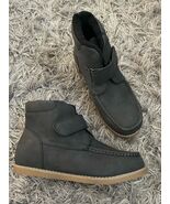 new BRUNO MARC Insulated Winter Snow Boots YOUTH sz 3 5 6 Fur Lining Uni... - $48.66 CAD