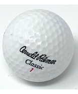 Vintage 1990s Arnold Palmer Classic #1 Golf Ball - $11.39