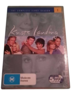 Knots Landing: The Complete First Season 1979 Region 4 PAL DVD TV Series - $12.78 CAD