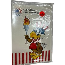 VTG 1984 Los Angeles Olympics Musical Greeting Card National Anthem stil... - €11,64 EUR