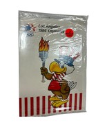 VTG 1984 Los Angeles Olympics Musical Greeting Card National Anthem stil... - €11,64 EUR
