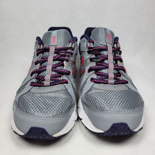 Primary image for New Balance 402 Women’s Running Shoes Sneakers Gray  Size 8.5 B US EUC