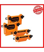 Universal Featherboard Set for Table Saw &amp; Bandsaw - 4PC Kit for Safe Cu... - $65.33