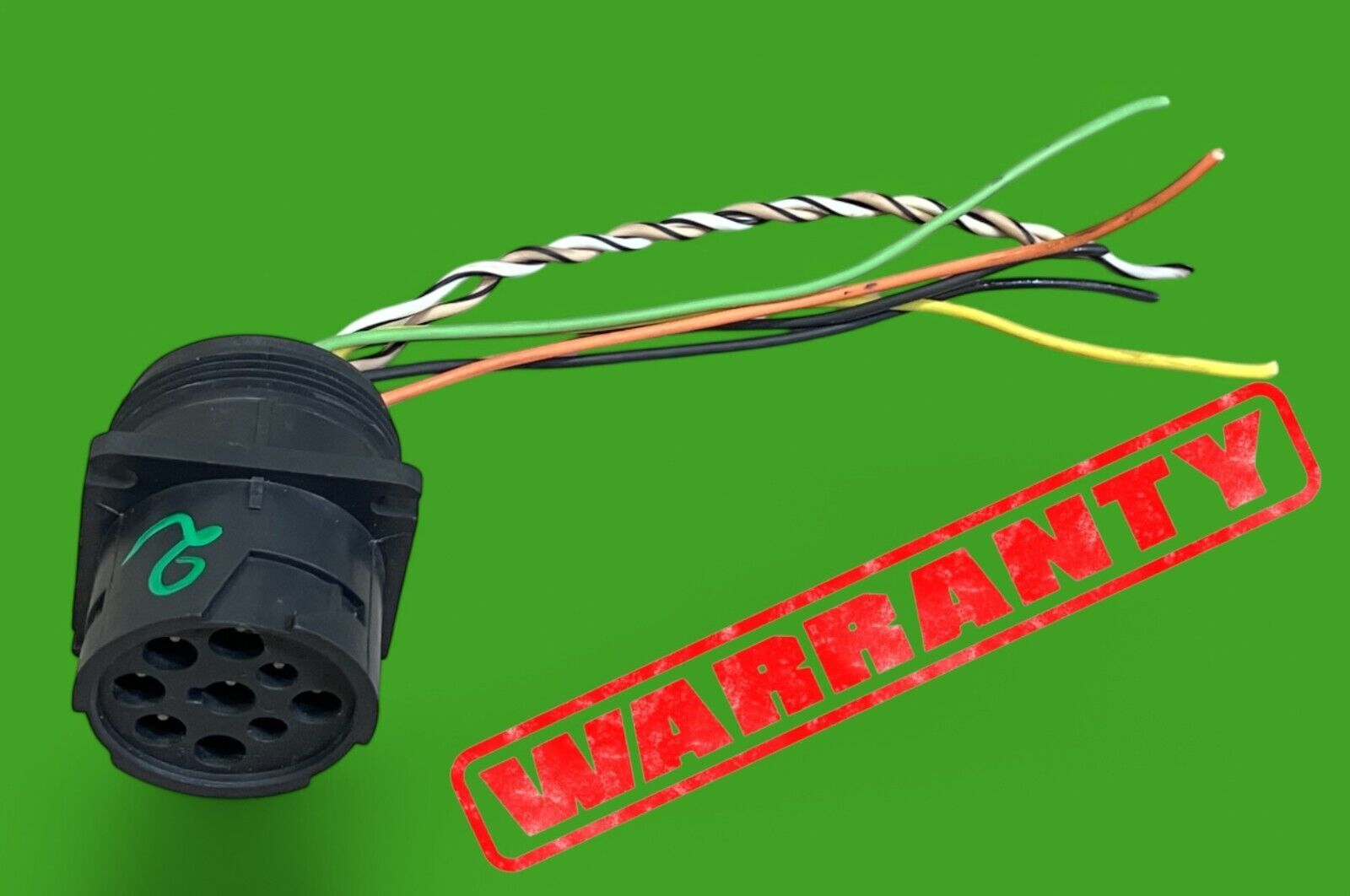 Workhorse Step In Walk In Van OBD 1 I Wire plug connector harness pig tail - $50.00