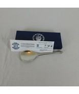 Crown &amp; Rose Cast Pewter Spoon Englefields Reproduction Mary Rose Henry ... - £53.63 GBP