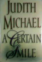 A Certain Smile by Judith Michael / 1999 Hardcover BCE Romance - $2.27