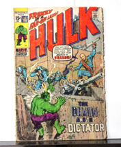 The Incredible Hulk #133 November 1970 - £7.04 GBP