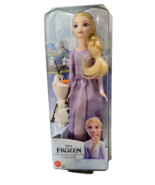 Disney’s Frozen: Elsa And Olaf Dolls - $13.47 CAD