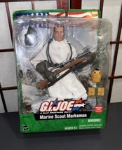 Hasbro G.I. Joe Marine Scout Marksman Action Figure - £17.98 GBP