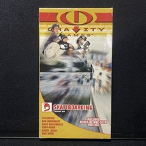 Gravity Games Skateboarding Summer One VHS Video Tape Pre Owned Vintage 2000 - $13.49