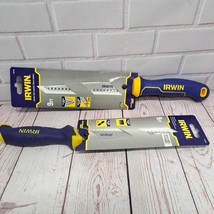 (2) Irwin Heavy Duty 6.5&quot; Jab Drywall Saw Blade 9PT ~ New - $488.55 MXN