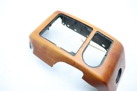03-06 RANGE ROVER DASH LEFT DRIVER AIR VENT HEADLIGHT SWITCH TRIM COVER E3339 image 7