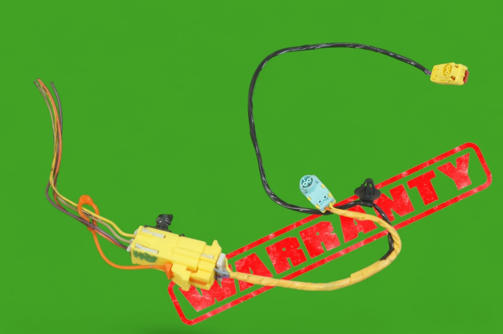 2007-2013 chevrolet chevy tahoe steering wheel wire cable harness plug oem - $39.87