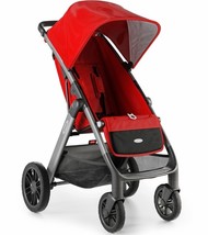OXO Tot Cubby Plus Stroller, Charcoal / Red - $50.00