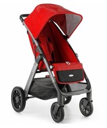 OXO Tot Cubby Plus Stroller, Charcoal / Red - $47.54 CAD