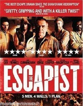 The Escapist (Dvd, 2006) Super Rare Region 1! - £13.56 GBP