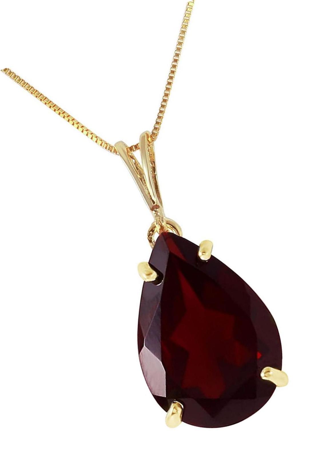 Galaxy Gold GG Genuine 14k Solid Yellow Gold Pendant with 5 - £944.60 GBP