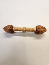 Victorian Carved Wood Needle Case - £33.54 GBP