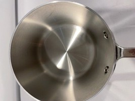All-Clad 4202 Tri-Ply Stainless-Steel 2-qt Sauce Pan w/Lid (DEMO) - $65.44