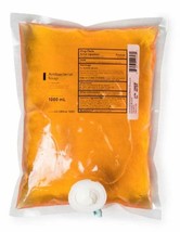 Soap McKesson Liquid 1,000 mL Dispenser Refill Bag Clean Scent 10-Pack - £119.32 GBP