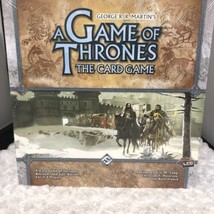 A Game of Thrones - The Card Game Fantasy Flight Games NEW SEALED - $19.99
