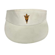 Arizona State University Coaches Adjustable Visor Adidas NWT with Defect - $17.99