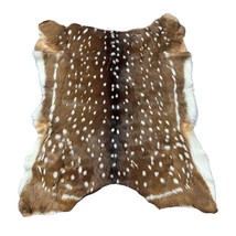 Axis Deer Skin Size: 40x33&quot; Axis-749 - $325.71