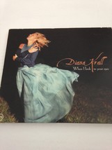 Diana Krall When I Look in Your Eyes CD - $16.99