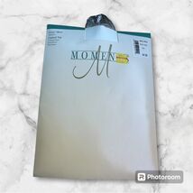 Moments Vintage Misty Taupe Size Small/Med Control Top Sandalfoot Pantyhose - $2.30