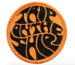 3&quot; Trip On The Ship Motorcycle Biker Embroidered Patch - £23.11 GBP