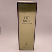 White Diamonds By Elizabeth Taylor For Women 3.3 Oz Edt *New &amp; Sealed* - £25.30 GBP