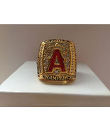 Tim Salmon Anaheim Angels Replica 2002 World Series Champions Ring - £29.32 GBP