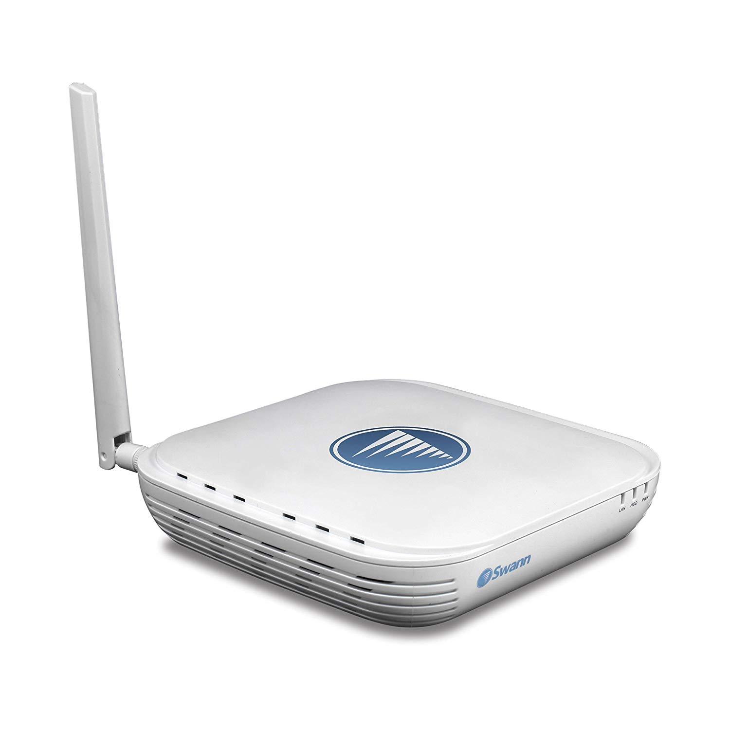 Swann NVR-460 Wireless 720p 500GB Micro Wi-Fi Network Video Recorder w/R... - $249.99