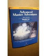 MODULE - DEADLY ICE *NM/MT 9.8* DUNGEONS DRAGONS - ADVANCED OLD SCHOOL A... - €18,48 EUR
